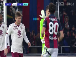 意甲联赛 博洛尼亚vs都灵 20231127海报