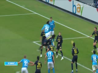 意甲 那不勒斯vs恩波利 (石庆圣、李彦) 20231112海报