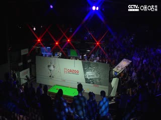 斯诺克 安东尼·麦克吉尔12-13斯佳辉 20230426（第一阶段）（李照）海报