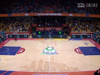 CBA常规赛第7轮 山东高速VS广东华南虎 20231108（罗森）海报