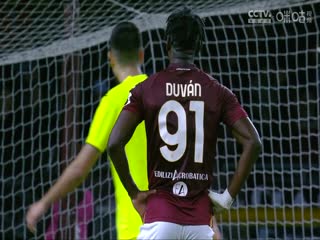 意甲  都灵vs萨索洛 (刘腾) 20231106海报