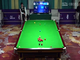 斯诺克 陈小龙4-2施方敏 20230516海报