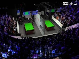 斯诺克 加里·威尔逊10-8艾利奥特·斯莱瑟 20230418（第二阶段）海报