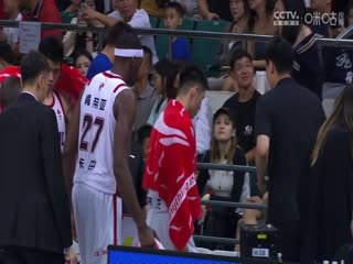 CBA常规赛 广州龙狮VS江苏肯帝亚 20231111（洪超）海报