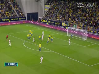 西甲 加的斯vs皇家马德里 (鲁靖明、孙雷) 20231126海报