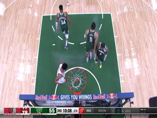 NBA常规赛 开拓者VS雄鹿 20231127海报