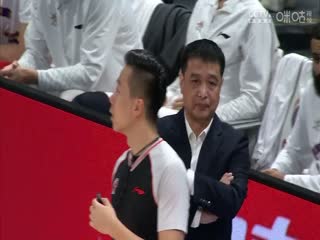 CBA常规赛第10轮北京北汽VS北京控股20231115（周赫）海报