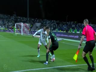 沙特联联赛 艾卜哈vs吉达国民 (张天翼) 20231130海报