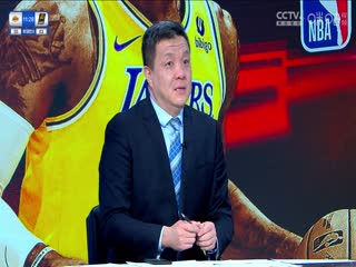 NBA常规赛 湖人VS太阳 20231111海报