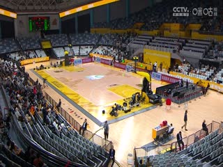 CBA常规赛第8轮 浙江东阳光药VS九台农商银行 20231109（陈涛）海报