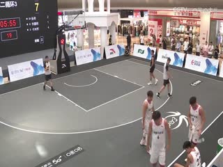 超三联赛 安徽力之蓝16.21福建鲟星 20230823海报