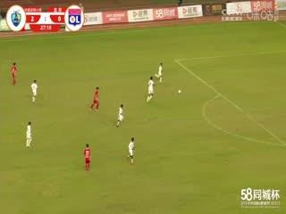 58同城杯足球小将国际邀请赛 20231120（第一日晚间场）海报