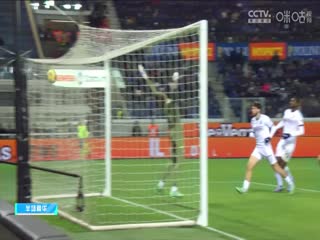 意甲 亚特兰大vs那不勒斯 (鲁靖明、李彦) 20231125海报