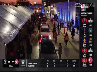 NBA常规赛 猛龙VS步行者 20231123海报