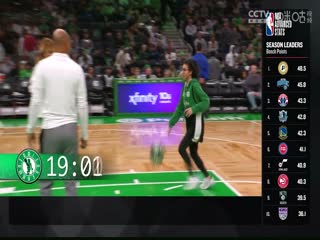 NBA常规赛 老鹰VS凯尔特人 20231127海报