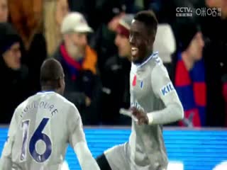 英超 曼城vs利物浦 (江忠德) 20231125海报