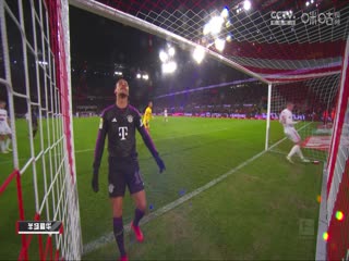 德甲 科隆vs拜仁慕尼黑 (胡小凡、张力) 20231124海报