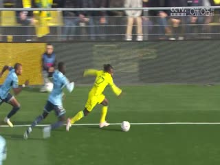 法甲 南特vs勒阿弗尔 (李秉昊) 20231126海报