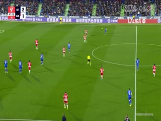 西甲  赫塔菲vs阿尔梅里亚 (洪宇青) 20231125海报