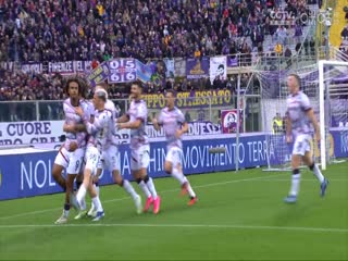 意甲 佛罗伦萨vs博洛尼亚 (鲁靖明) 20231112海报