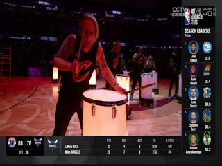 NBA常规赛 热火VS骑士 20231123海报