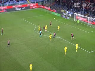 意甲 热那亚vs维罗纳 (刘腾) 20231110海报