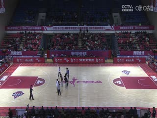 WCBA常规赛第15轮 陕西天泽vs天津冠岚 20231125海报