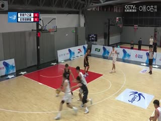 超三联赛 安徽力之篮15.22北京启明星 20230607海报