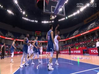 CBA常规赛第7轮 青岛国信水产VS宁波町渥 20231107（原声）海报