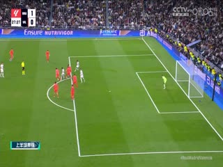 西甲 皇家马德里vs瓦伦西亚 (刘畅、孙雷) 20231111海报