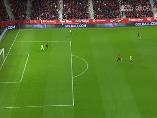 西甲 马略卡vs加的斯 (吴奕博) 20231129海报