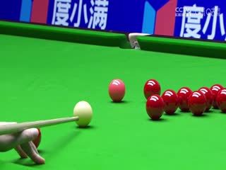 斯诺克天津国锦赛14决赛 霍金斯4-6汤姆·福德 20231109（李照）海报