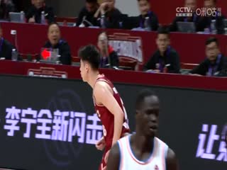 CBA常规赛第8轮 浙江稠州金租VS福建浔兴股份 20231110（邵化谦）海报