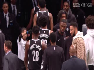 NBA常规赛 热火VS篮网 20231126海报