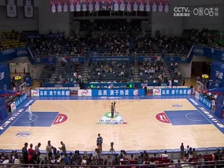 CBA常规赛第8轮 天津先行者VS山东高速 20231110（罗森）海报