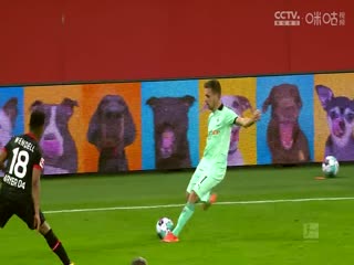 德甲 门兴格拉德巴赫vs沃尔夫斯堡 (涂远) 20231110海报