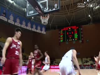 CBA常规赛 浙江稠州金租VS天津先行者 20231112（金哲豪）海报