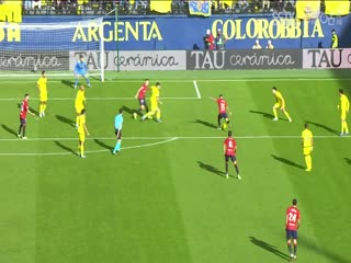 西甲 比利亚雷亚尔vs奥萨苏纳 (周楚雄) 20231126海报