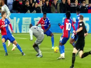 英超 谢菲尔德联vs伯恩茅斯 (刘焕) 20231125海报