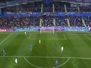 西甲 赫塔菲vs瓦伦西亚 (李霄) 20231208海报