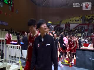 CBA常规赛第16轮 浙江稠州金租VS青岛国信水产 20231214（孙博、周鹏、焦健）海报