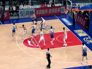 CBA常规赛第16轮 新疆伊力特VS江苏肯帝亚 20231213（明星视角-阿不都）海报