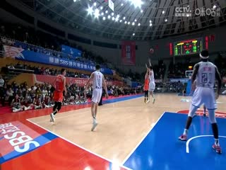 CBA常规赛第18轮 福建浔兴股份VS宁波町渥 20231217（吴博文）海报