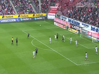 德甲  斯图加特vs勒沃库森 (胡小凡) 20231210海报