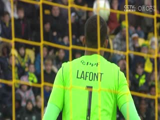 法甲  南特vs布雷斯特 (杨加丞) 20231217海报