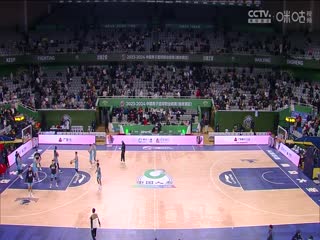 CBA常规赛第18轮 南京头排苏酒VS广州龙狮 20231217（原声）海报