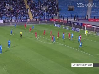 沙特联联赛 利雅得新月vs麦加统一 (张昊泽) 20231215海报