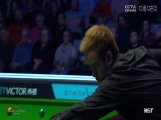 2023斯诺克苏格兰公开赛半决赛 诺鹏·桑坎姆6-3约翰·希金斯 20231216（李照）海报