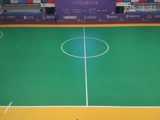 中国大学生五人制足球联赛（女子组总决赛）沈阳理工大学vs淮北师范大学 20231201海报