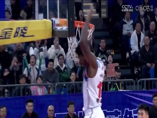 CBA常规赛第13轮 四川金强VS新疆伊力特 20231206（邵化谦）海报